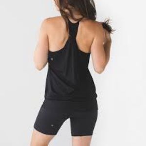 Lululemon No Limits Tank